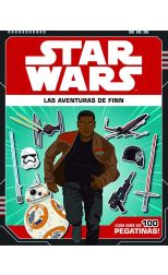 Star Wars. las Aventuras de Finn