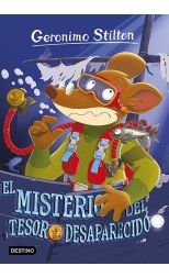 El Misterio del Tesoro Desaparecido