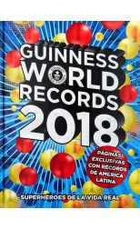 Guinnes World Records 2018