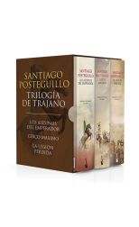 Trilogía de Trajano - Estuche. Trilogía de Trajano