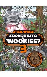 Star Wars ¿Dónde está el Wookiee? 3