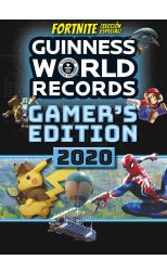 Guinness World Records 2020. Gamer'S Edition
