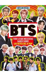 Bts. Todo lo que Necesitas Saber Sobre los Reyes del K-Pop