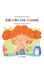 ¡Lávate las manos!