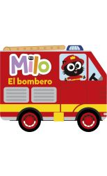Milo el bombero