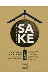 El mundo del sake
