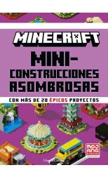 Minecraft Oficial: Miniconstrucciones asombrosas