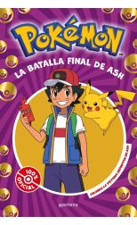 La batalla final de Ash