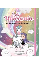 Unicornia. El diario secreto de Claudia
