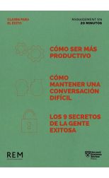 Estuche Management en 20 Minutos HBR: Claves para el Éxito