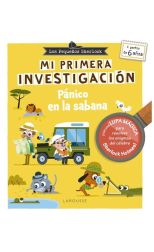 Los pequeños Sherlock. Mi primera investigación