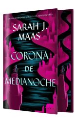 Corona de medianoche (edición especial limitada). Trono de cristal. 2