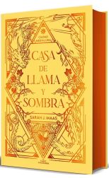 Casa de llama y sombra (edición especial limitada). Ciudad Medialuna. 3