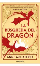 La búsqueda del dragón. Los jinetes de dragones de Pern. 2