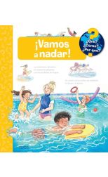 ¡Vamos a nadar!