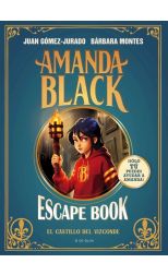 El castillo del Vizconde. Amanda Black - Escape Book: 