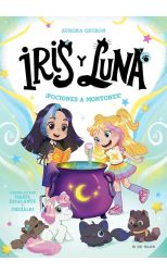 ¡Pociones a montones! Iris y Luna: cuidadoras de cachorritos mágicos .2