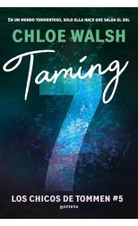 Taming 7. Los chicos de Tommen. 5