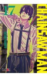 Chainsaw Man 17