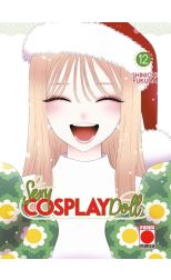 Sexy Cosplay Doll 12