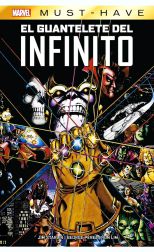 Marvel Must Have. El guantelete del infinito