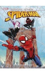 Un nuevo comienzo. Marvel Action Spiderman. 1