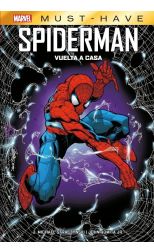 Marvel Must-Have. El Asombroso Spiderman: Vuelta a casa