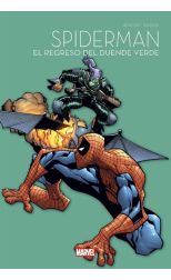El regreso del Duende Verde. Spiderman 60 Aniversario. 8