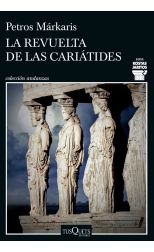 La revuelta de las cariátides. Kostas Jaritos. 15