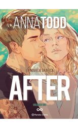 After: la novela gráfica 1