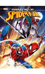 Shock del sistema. Marvel Action Spiderman. 5