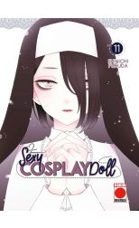 Sexy Cosplay Doll 11