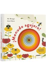 ¡Menudo agujero!