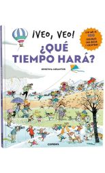 ¡Veo, veo! ¿Qué tiempo hará?