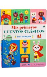 Mis primeros cuentos clásicos con solapas