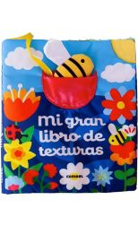 Mi gran libro de texturas