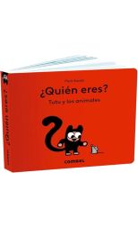 ¿Quién eres? Tutú y los animales