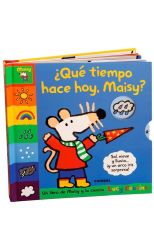 ¿Qué tiempo hace hoy, Maisy?