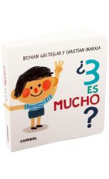 ¿3 es mucho?