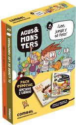 Pack Agus y los monstruos