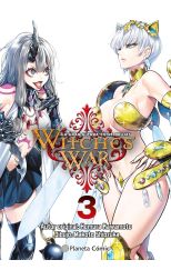 Witches War: La gran guerra entre brujas 03