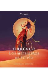 Oráculo Los mensajeros de Egipto + Cartas