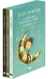 Estuche Cuentos para entender el mundo (volúmenes 1, 2 y 3)
