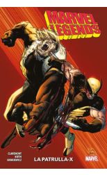 Marvel Legends. la Patrulla-X