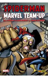 Spiderman. Marvel Team Up