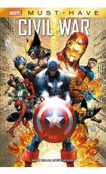 Marvel Must Have: Civil War