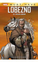 Marvel Must Have. Lobezno. el Viejo Logan