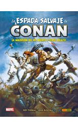 La Espada Salvaje de Conan 2. la Maldición del No Muerto y Otros Relatos