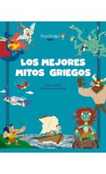 Los mejores mitos griegos