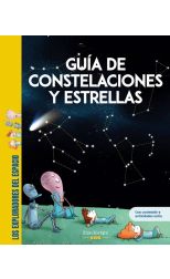 Guía de constelaciones y estrellas